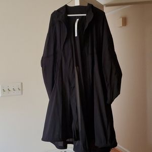 Lululemon Long Coat